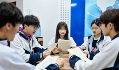 激发他们对工匠的崇尚求