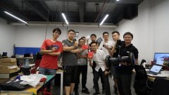 正在这个科技成长的道上继续前行下