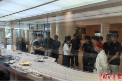 实践队参不雅中近海运集团